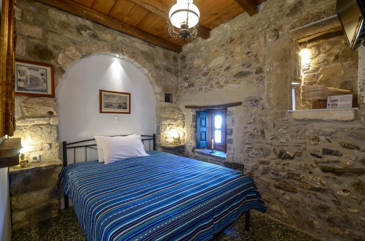 Venetiko Apartments Naxos City Exterior foto