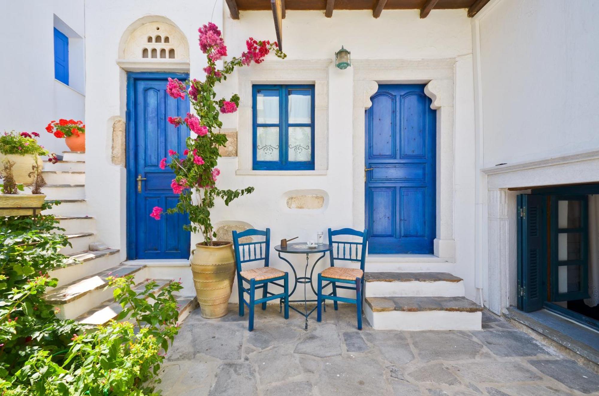 Venetiko Apartments Naxos City Exterior foto