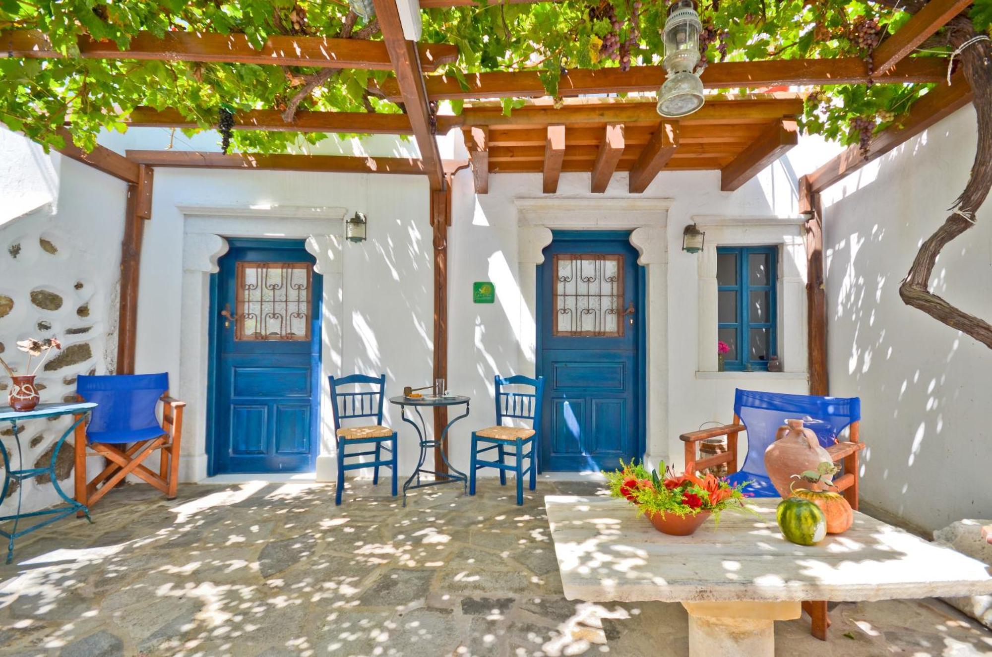 Venetiko Apartments Naxos City Exterior foto